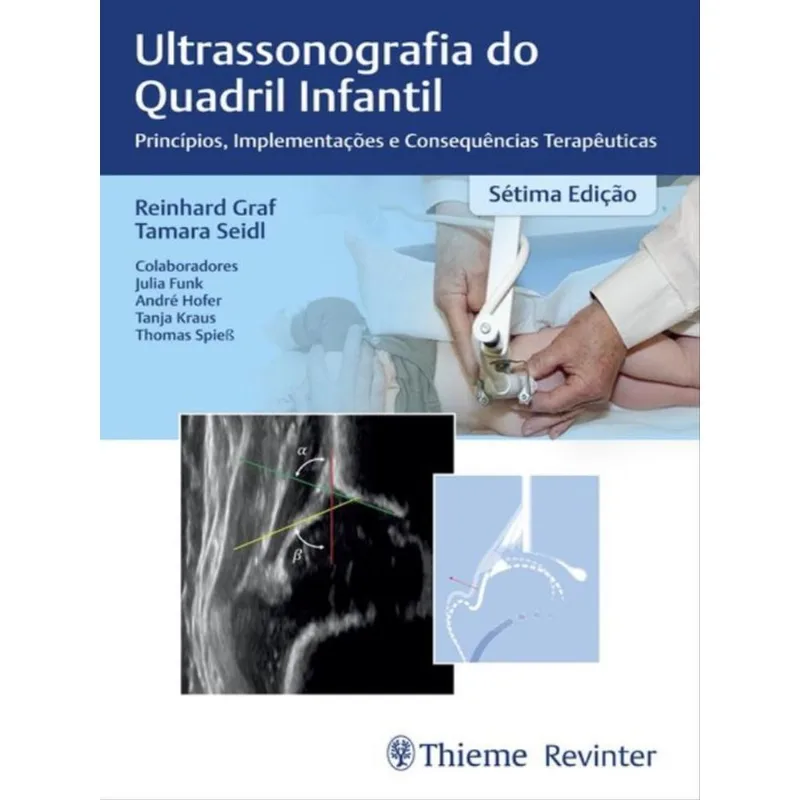 ULTRASSONOGRAFIA DO QUADRIL INFANTIL