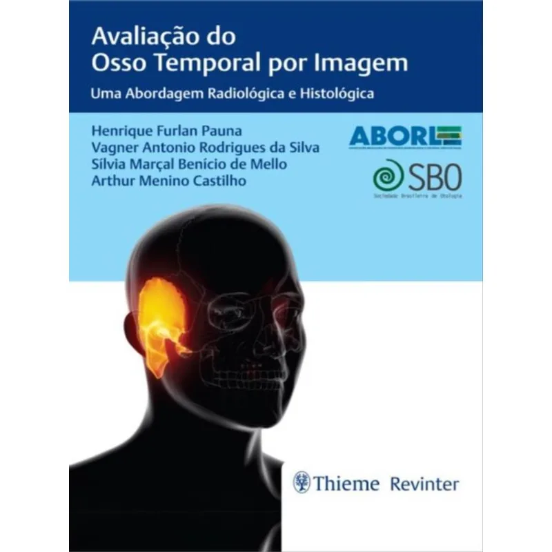 ABORL AVALIAÇÃO DO OSSO TEMPORAL POR IMAGEM