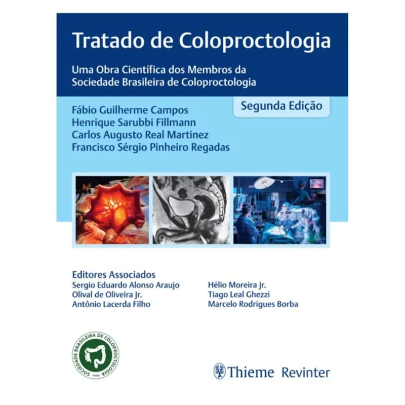 TRATADO DE COLOPROCTOLOGIA