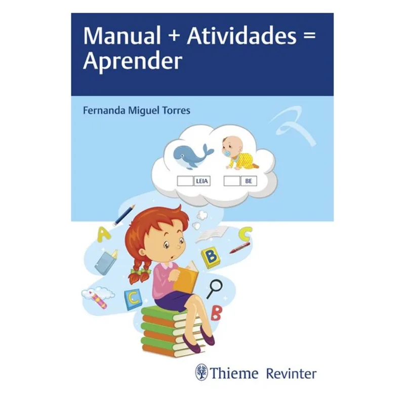 MANUAL + ATIVIDADES = APRENDER