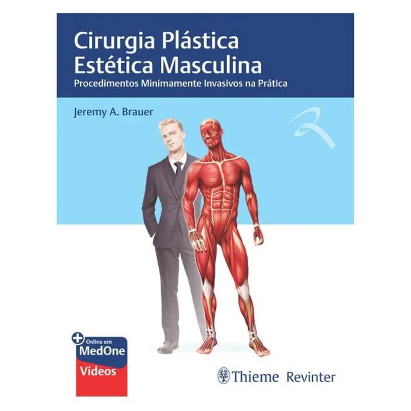 CIRURGIA PLÁSTICA ESTÉTICA MASCULINA