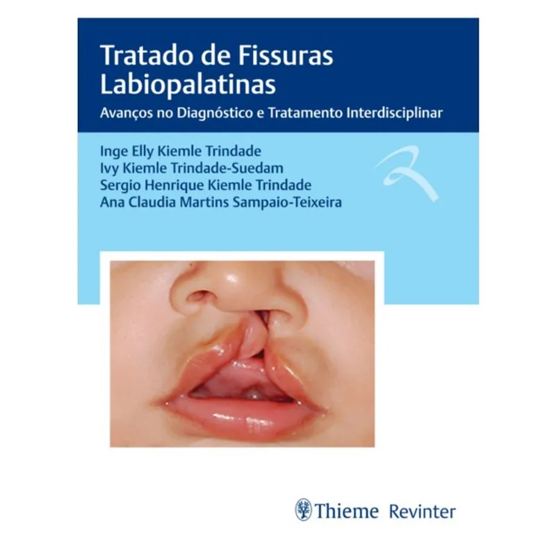 TRATADO DE FISSURAS LABIOPALATINAS
