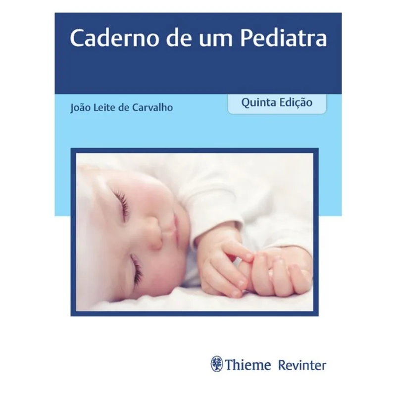 CADERNO DE UM PEDIATRA
