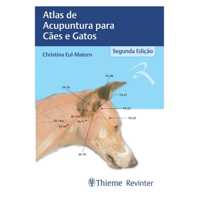 ATLAS DE ACUPUNTURA PARA CÃES E GATOS