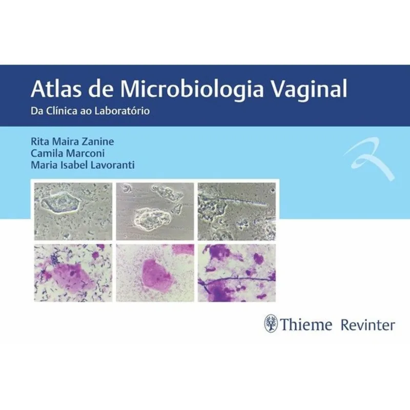 ATLAS DE MICROBIOLOGIA VAGINAL