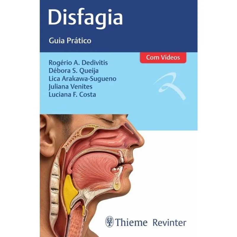 DISFAGIA - VOL. 1