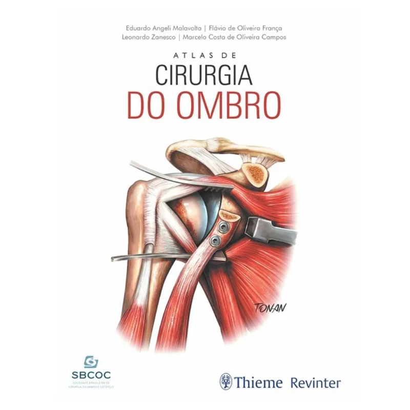 ATLAS DE CIRURGIA DO OMBRO