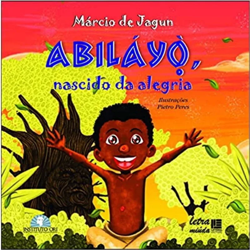 Abilayo nascido da alegria