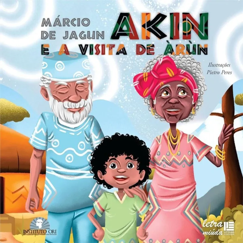 AKIN E A VISITA DE ÀRÙN