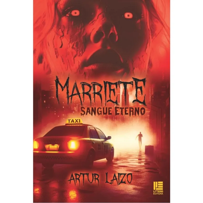 MARRIETE - SANGUE ETERNO