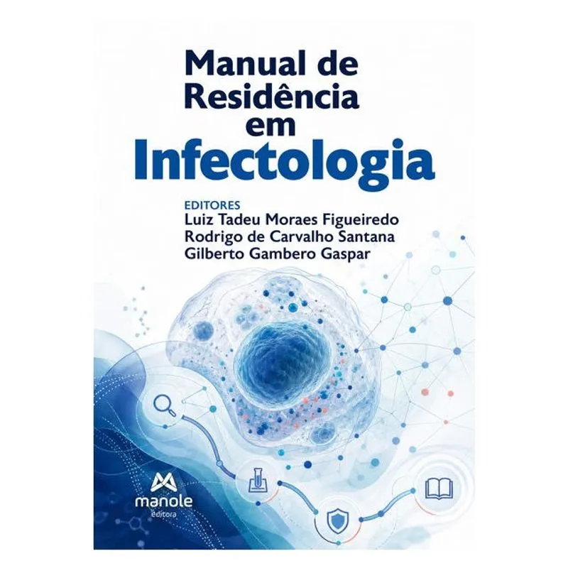 MANUAL DE RESIDÊNCIA EM INFECTOLOGIA