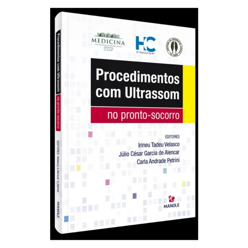 PROCEDIMENTOS COM ULTRASSOM NO PRONTO-SOCORRO