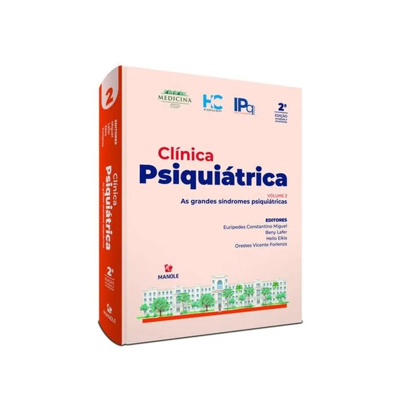 CLÍNICA PSIQUIÁTRICA