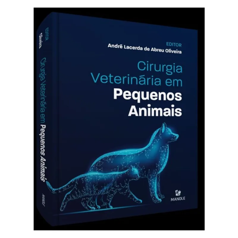 CIRURGIA VETERINÁRIA EM PEQUENOS ANIMAIS
