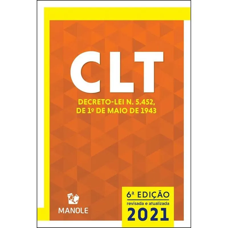 CLT MINI 6A ED. 2021