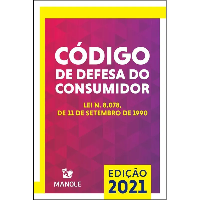 Código de Defesa do Consumidor 11 Edição