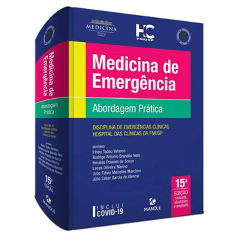 MEDICINA DE EMERGÊNCIA