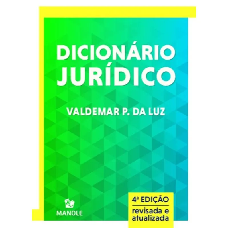 Dicionário jurídico