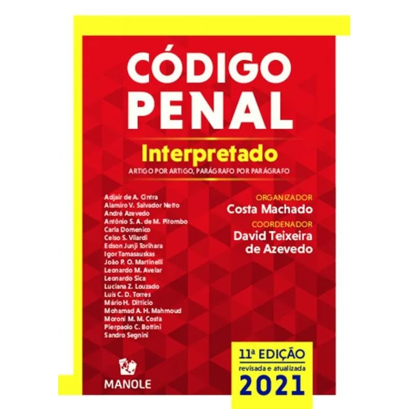 Código penal interpretado