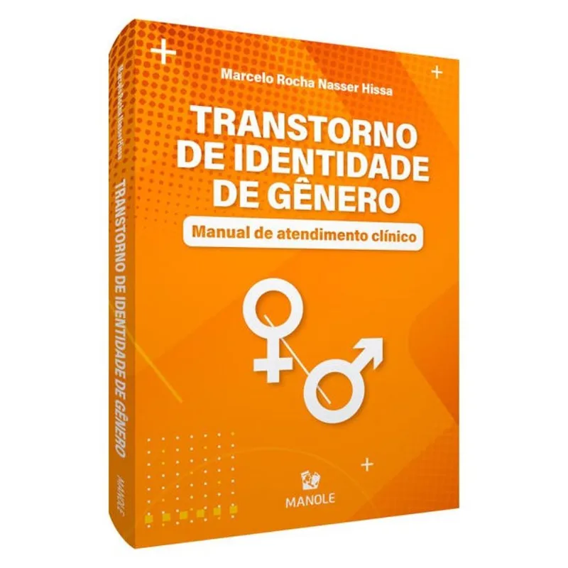 TRANSTORNO DE IDENTIDADE DE GÊNERO