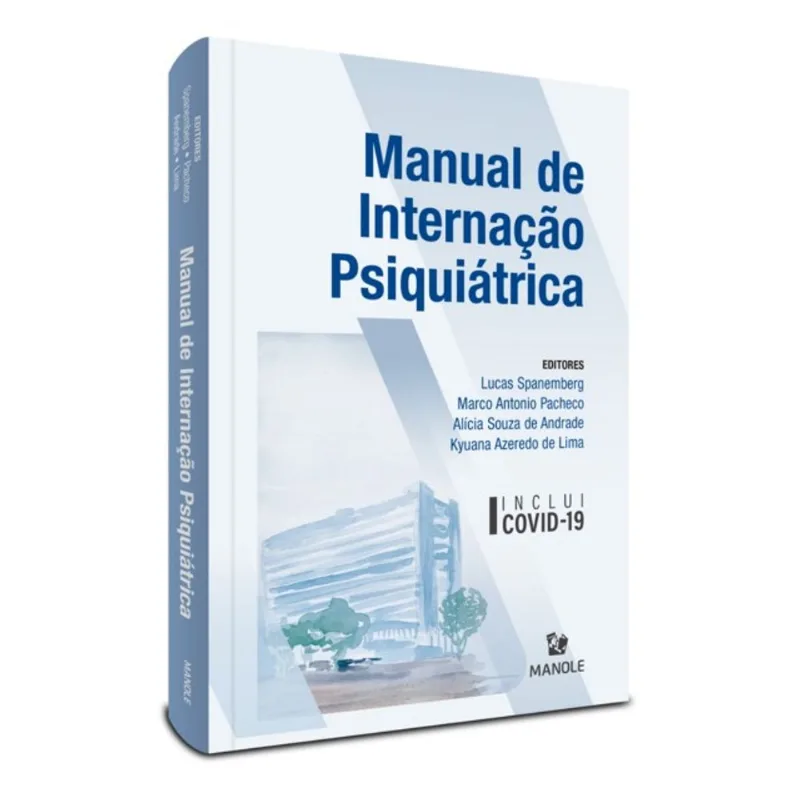 MANUAL DE INTERNAÇÃO PSIQUIÁTRICA