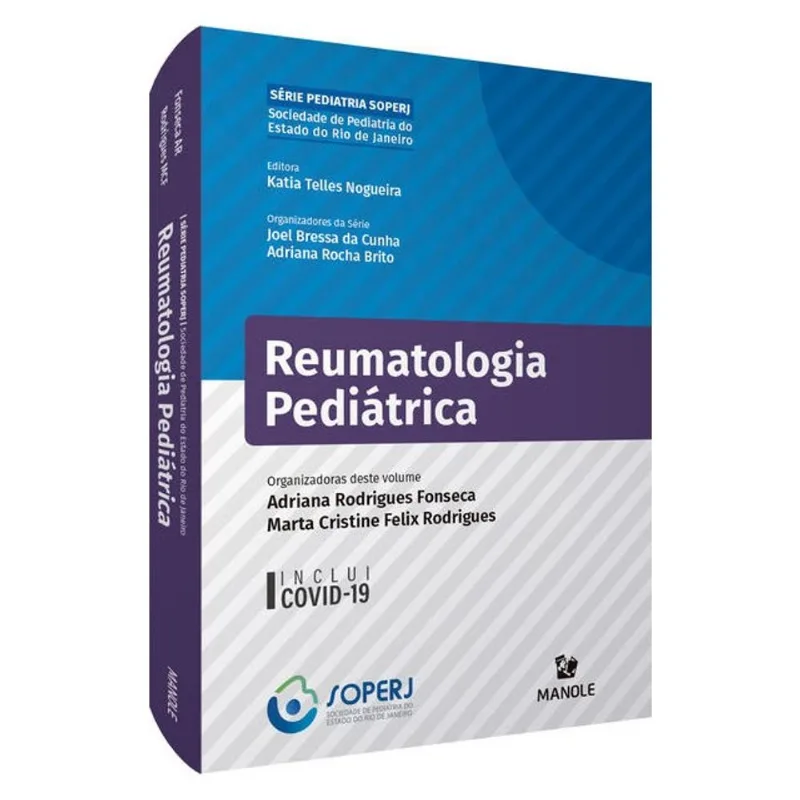 REUMATOLOGIA PEDIÁTRICA