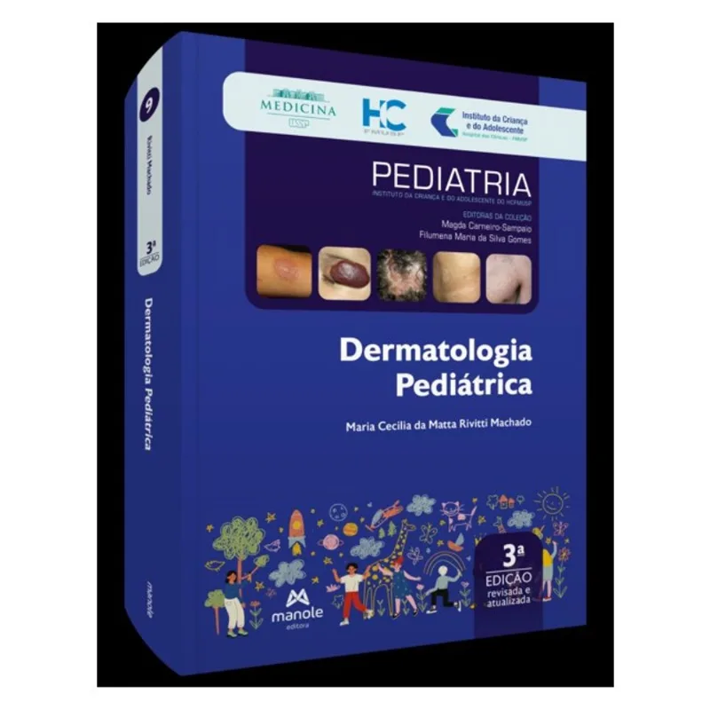DERMATOLOGIA PEDIÁTRICA