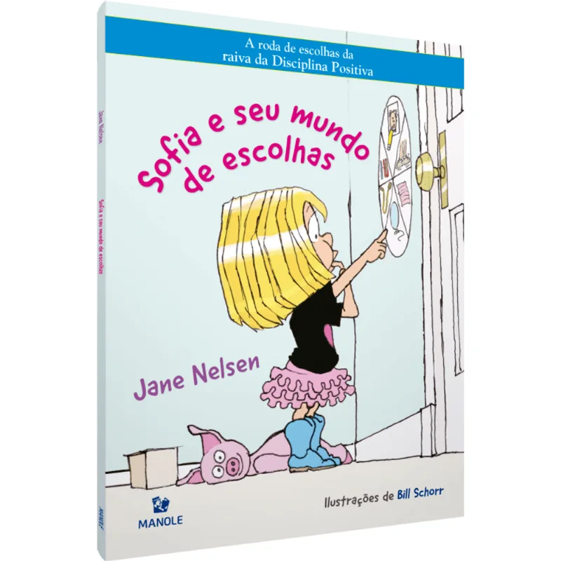 Sofia e Seu Mundo de Escolhas