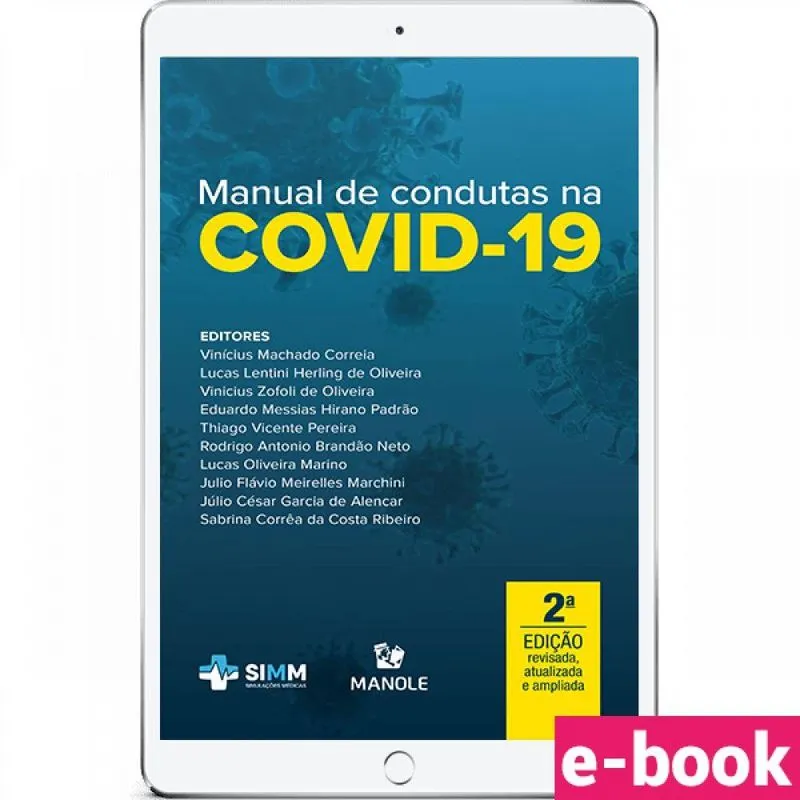 Manual De Condutas Na Covid-19 2ª Edição Copy Digital