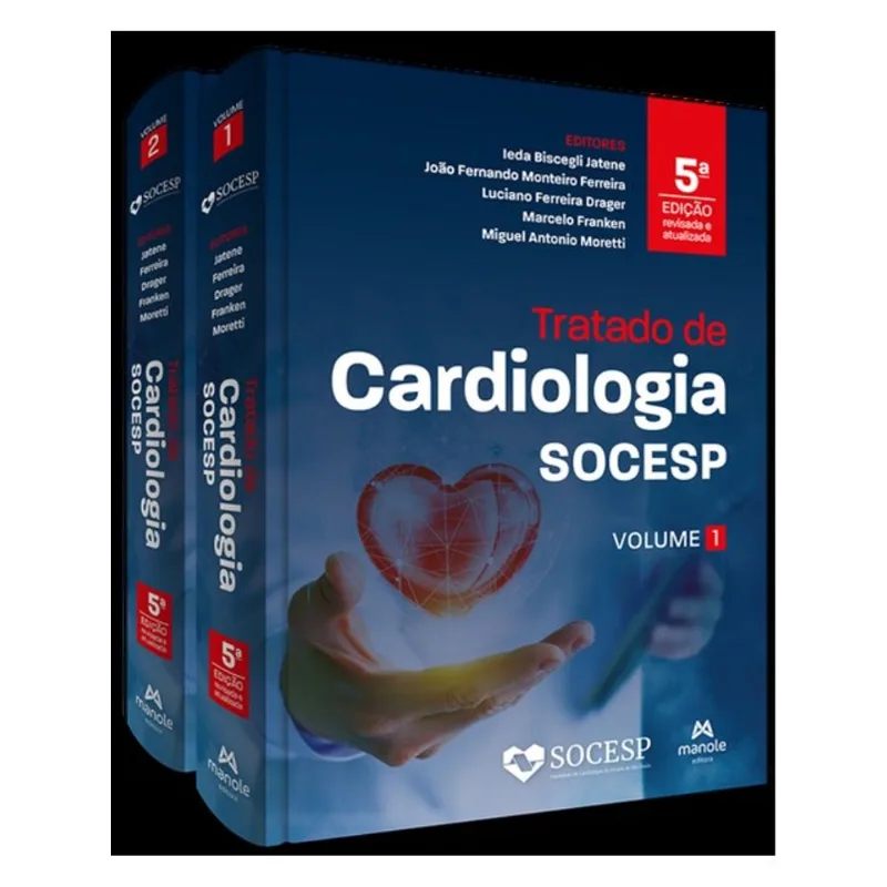 TRATADO DE CARDIOLOGIA SOCESP