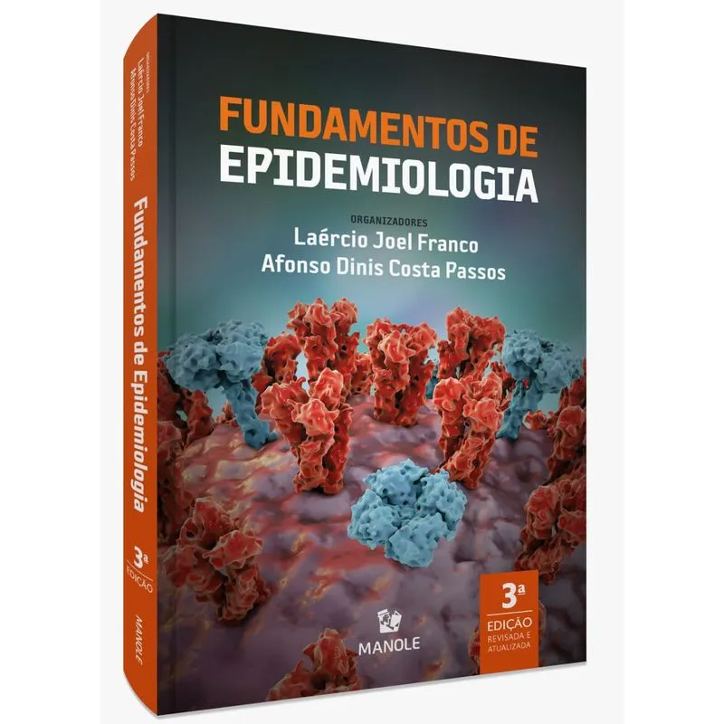 Fundamentos De Epidemiologia 3ª Edição