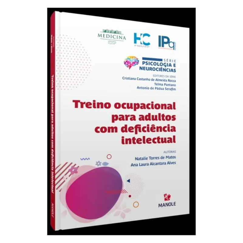 TREINO OCUPACIONAL PARA ADULTOS COM DEFICIÊNCIA INTELECTUAL