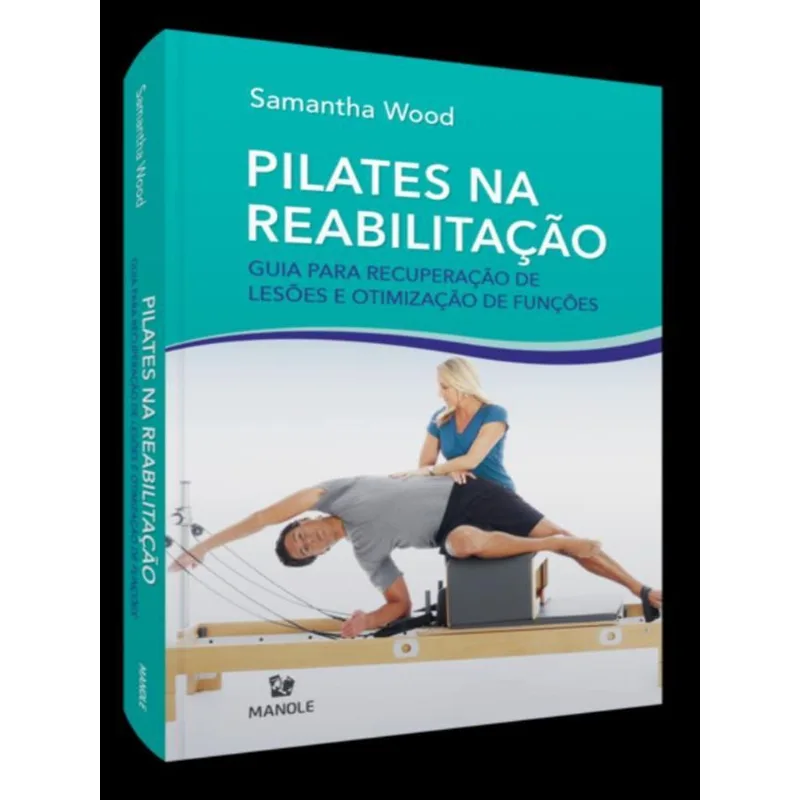PILATES NA REABILITAÇÃO