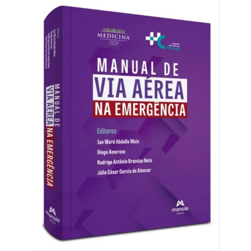 MANUAL DE VIA AÉREA NA EMERGÊNCIA