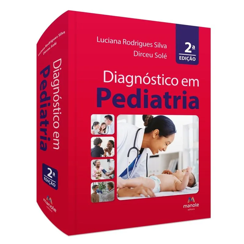 Livro - Diagnóstico em Pediatria