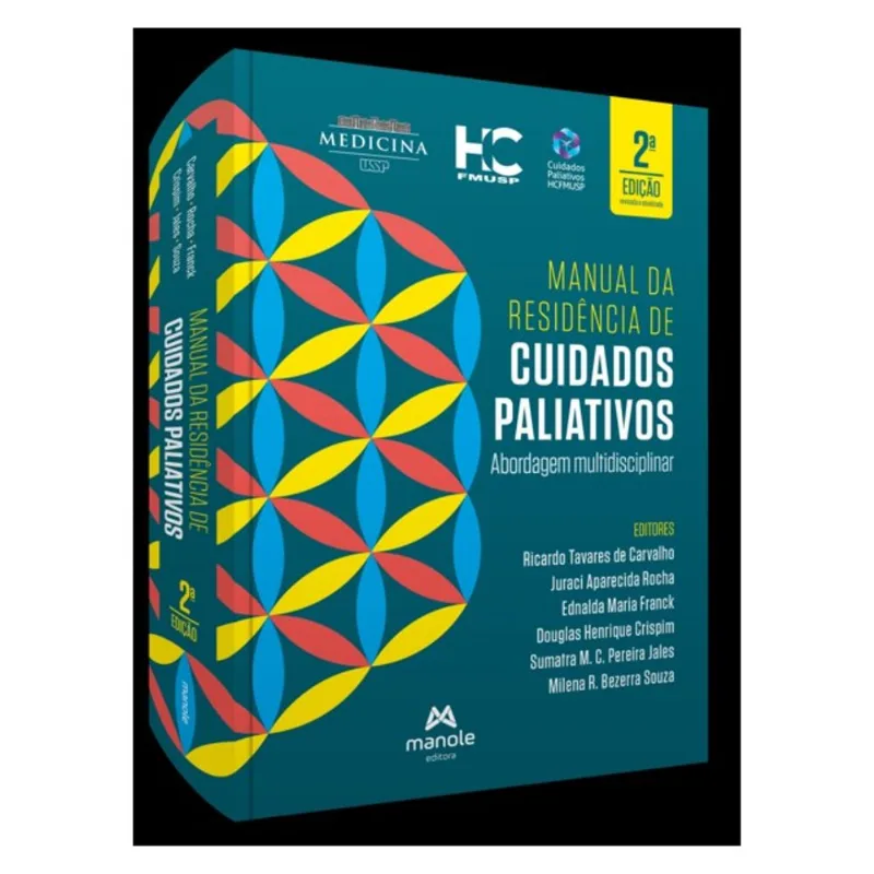 MANUAL DA RESIDÊNCIA DE CUIDADOS PALIATIVOS