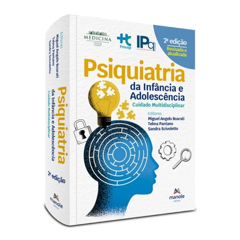 PSIQUIATRIA DA INFÂNCIA E ADOLESCÊNCIA