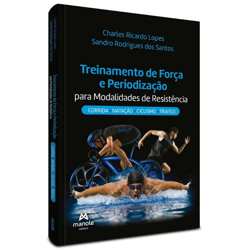 Treinamento de força e periodização para modalidades de resistência