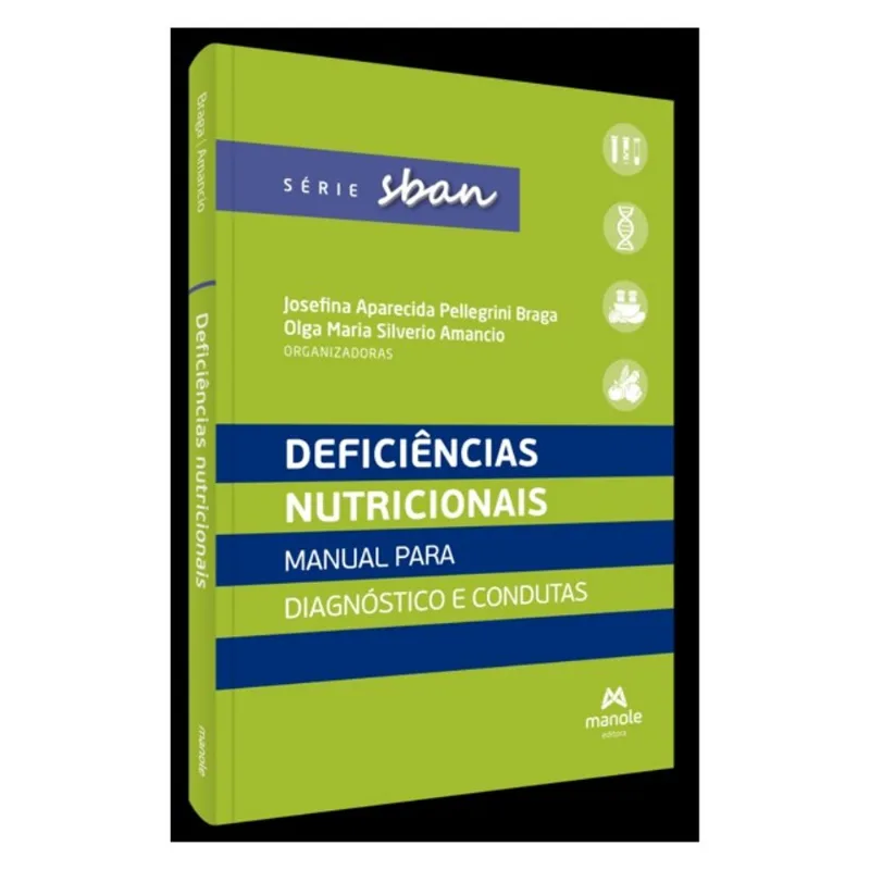 DEFICIÊNCIAS NUTRICIONAIS