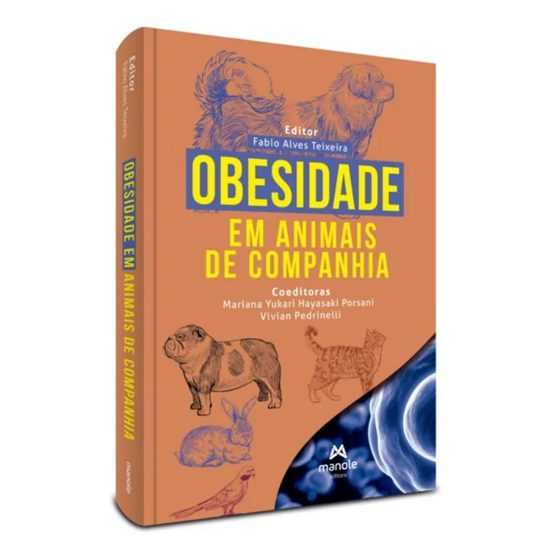 OBESIDADE EM ANIMAIS DE COMPANHIA