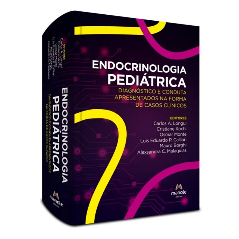 ENDOCRINOLOGIA PEDIÁTRICA