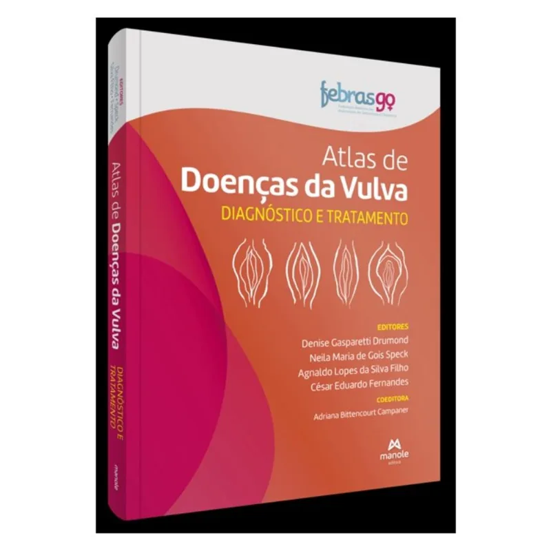 ATLAS DE DOENÇAS DA VULVA