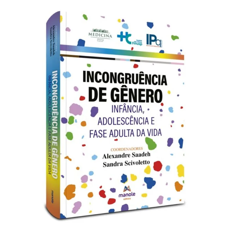 INCONGRUÊNCIA DE GÊNERO