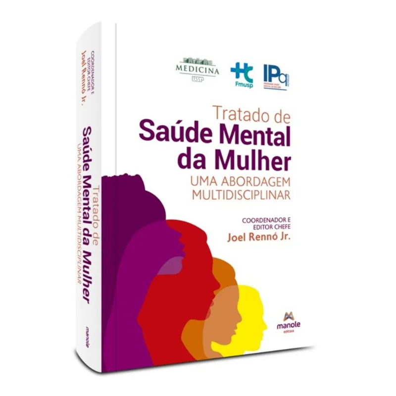 TRATADO DE SAÚDE MENTAL DA MULHER