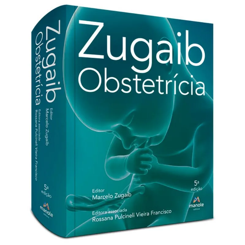 ZUGAIB OBSTETRÍCIA