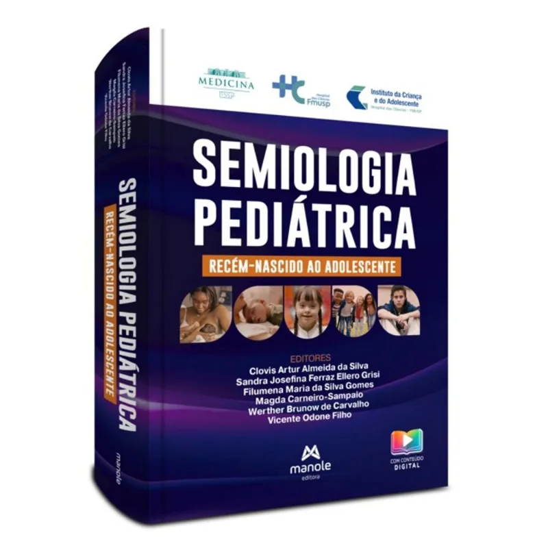 SEMIOLOGIA PEDIÁTRICA