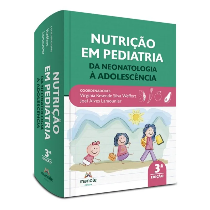 NUTRIÇÃO EM PEDIATRIA