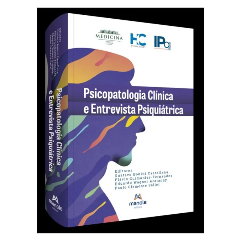 PSICOPATOLOGIA CLÍNICA E ENTREVISTA PSIQUIÁTRICA