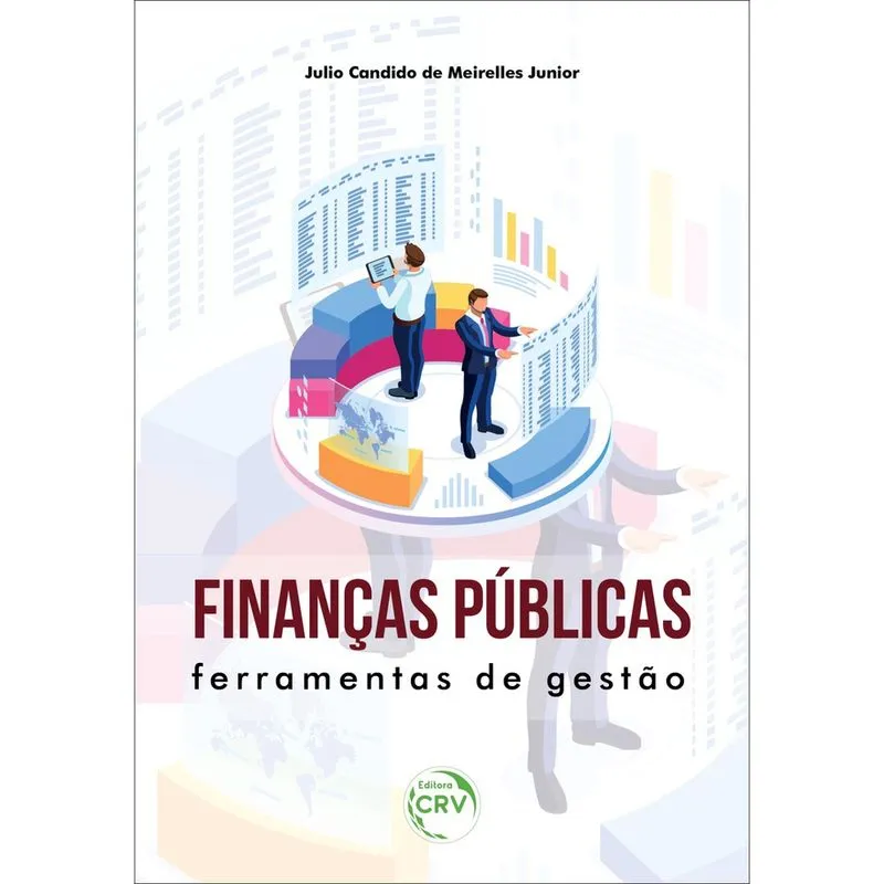Livro - Finanças públicas: ferramentas de gestão
