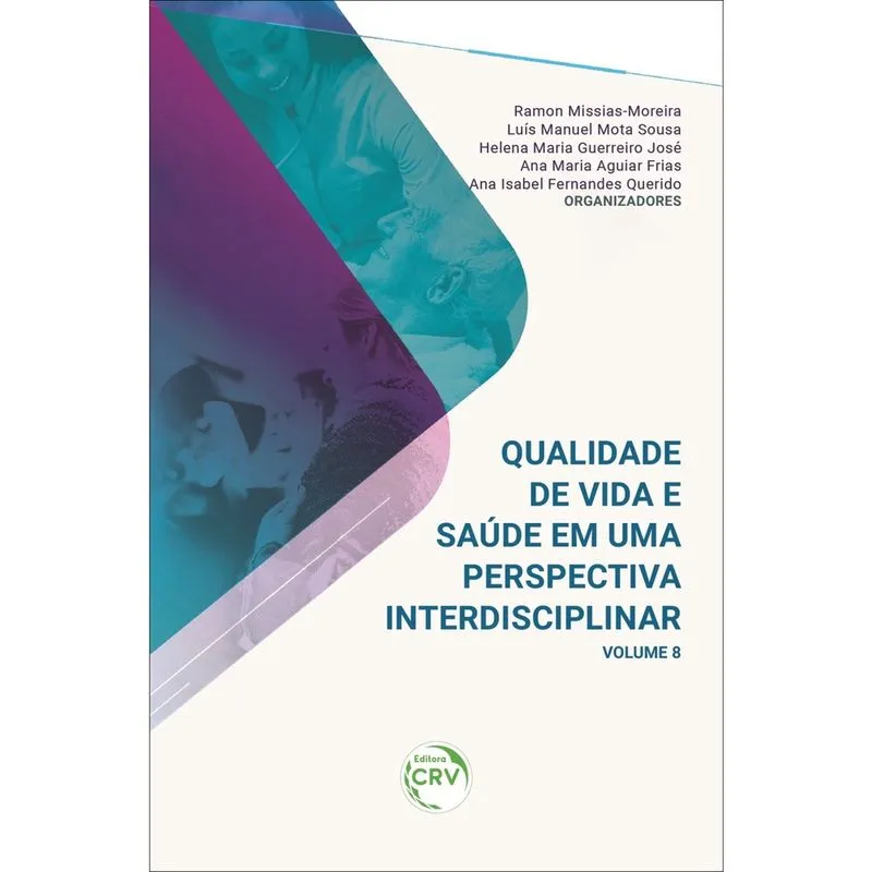 Livro - Qualidade de vida e saúde em uma perspectiva interdisciplinar